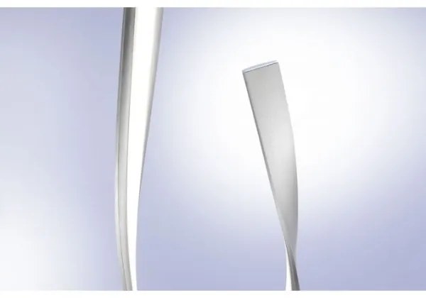 Paul Neuhaus 720-55 - LED Dimmelhető állólámpa LINDA LED/27W/230V króm