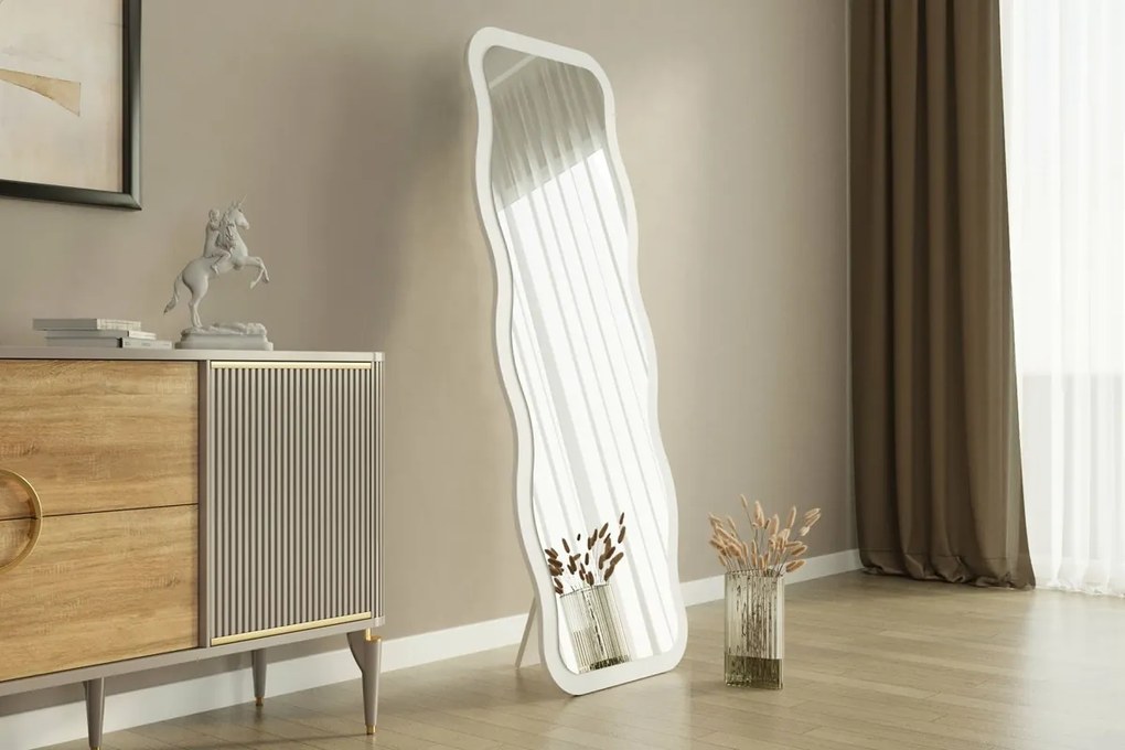 Aror White tükör 50 x 160 cm