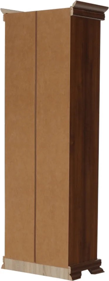 nyitott könyvespolc, samoa king, KORA KR1