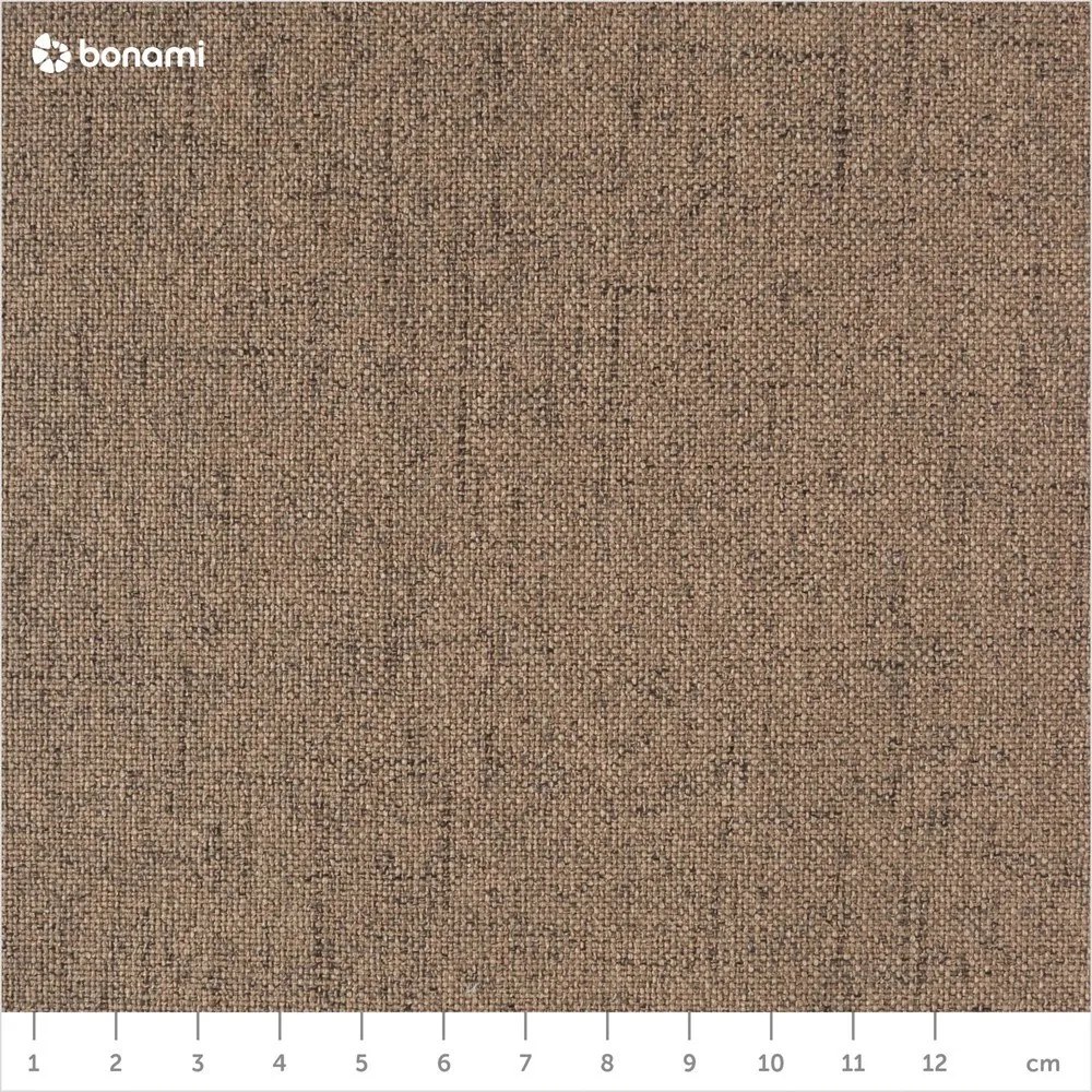 Világosbarna kinyitható kanapé 225 cm Charming Charlie – Miuform