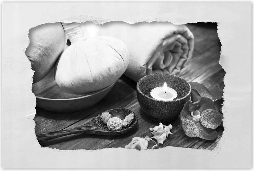 Poszterek 120x80 Spa Welness Relaxáció