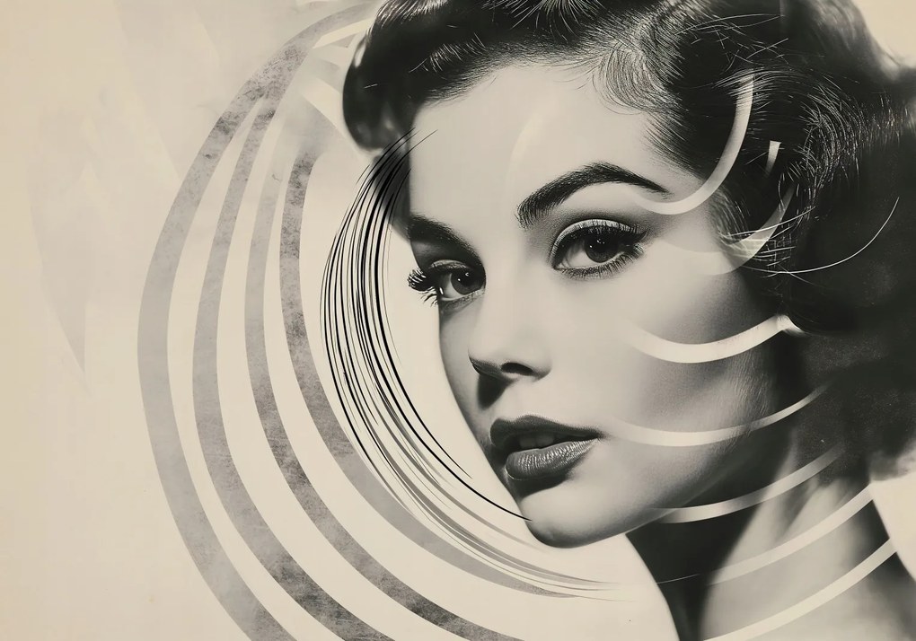 Poszter 66,5x46,5cm Mozi ikon