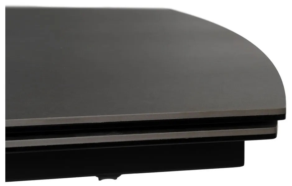 Bővíthető étkezőasztal hosszabbító asztallappal 90x180 cm Rocía – Ixia