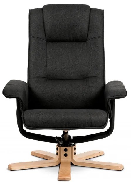 Fotoliu De Relaxare Și TV Culoare Gri , Tv-5010