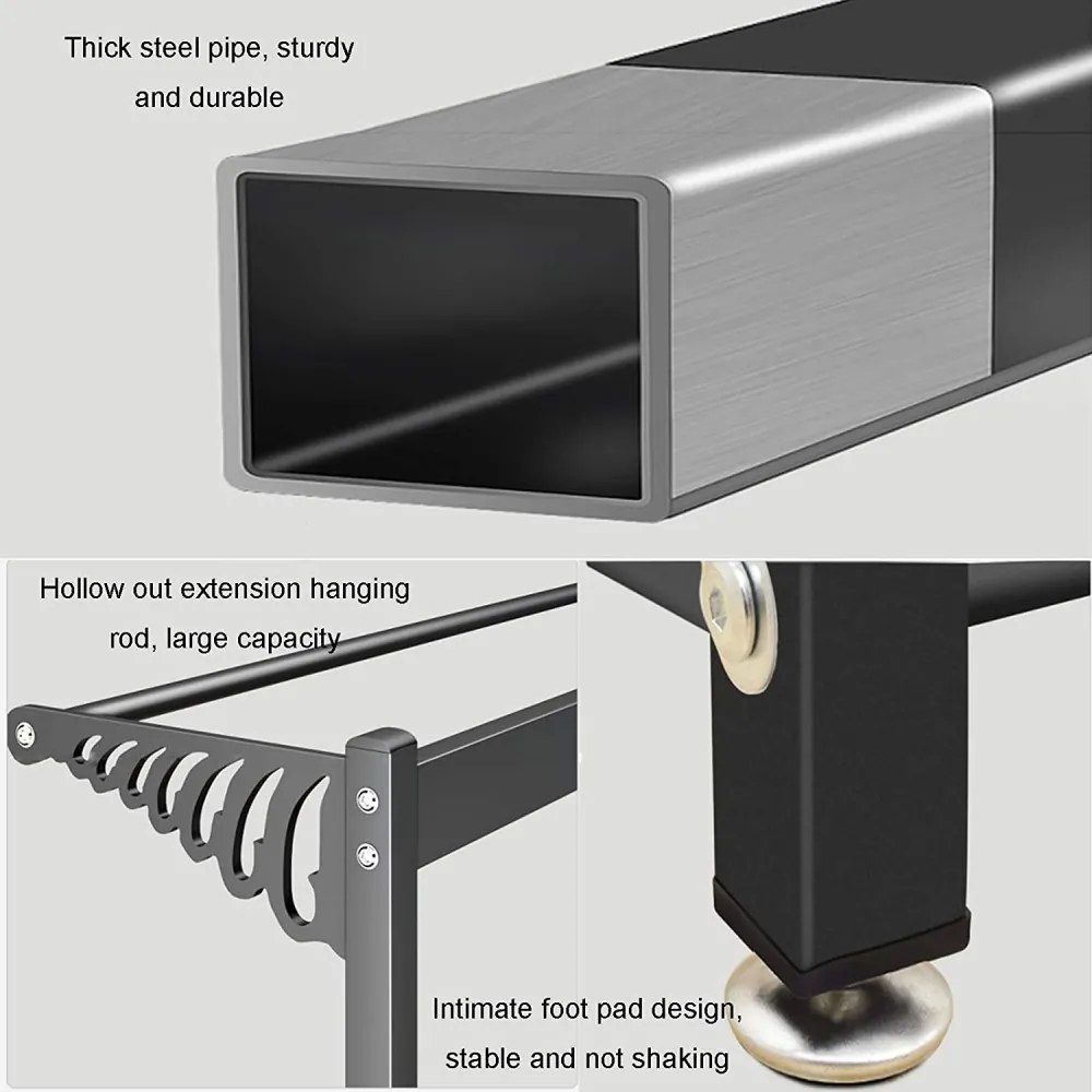 Gamer asztal minőségi íróasztal szürke 140x60x75 cm OTC-G2