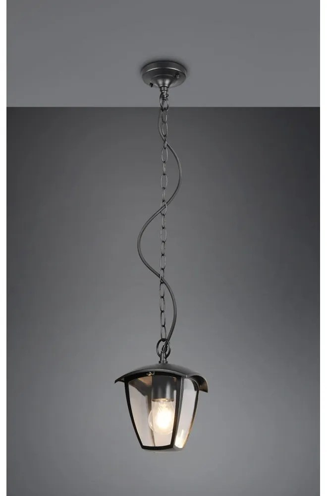 Függő kültéri lámpa ø 17 cm Venta – Trio