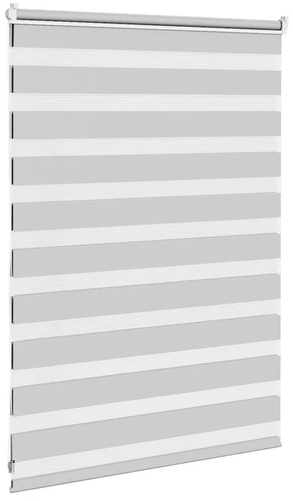 zebrafüggönnyel 115x100 cm szövetszélesség 110,9cm poliészter