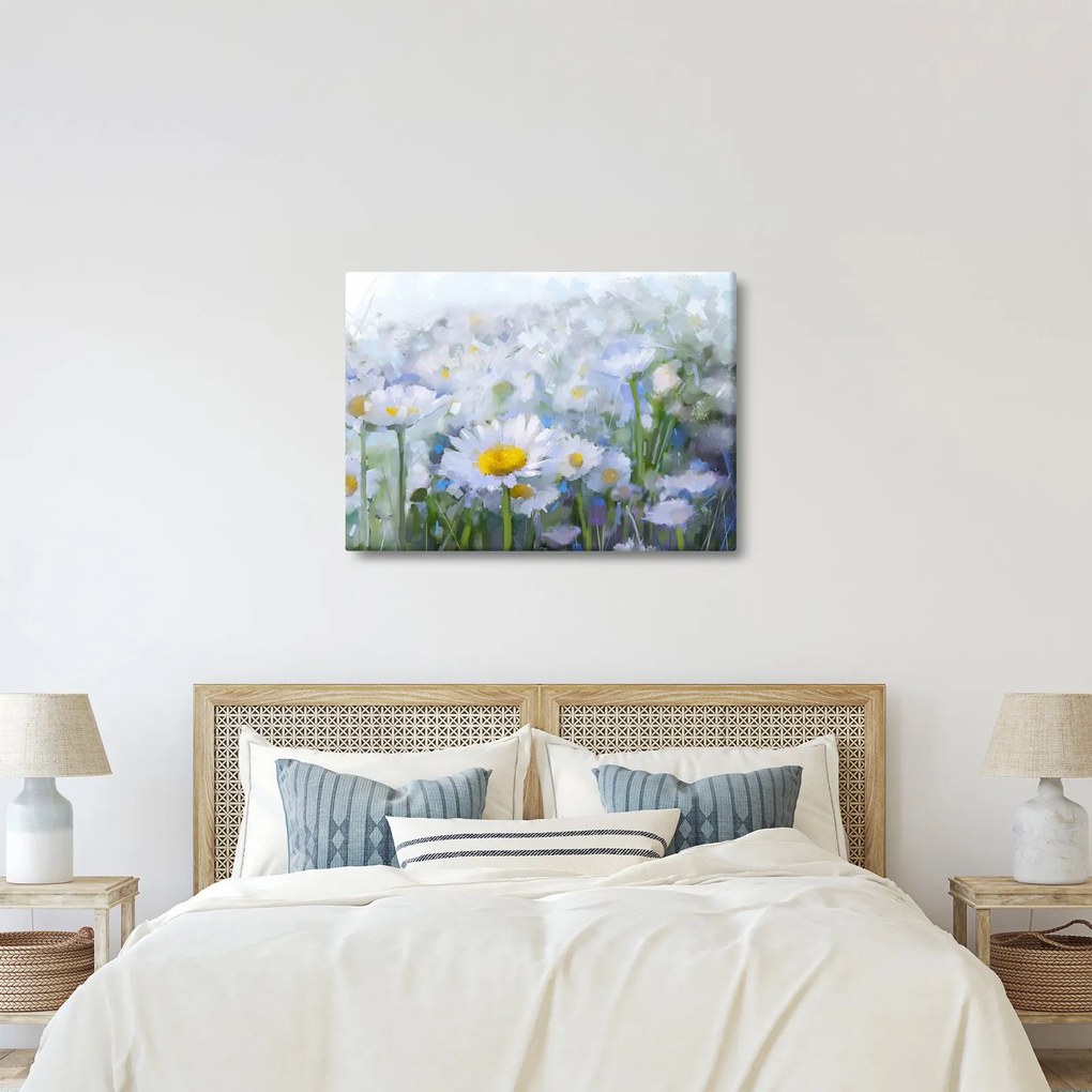 Kép - Százszorszépekben (70x50 cm)