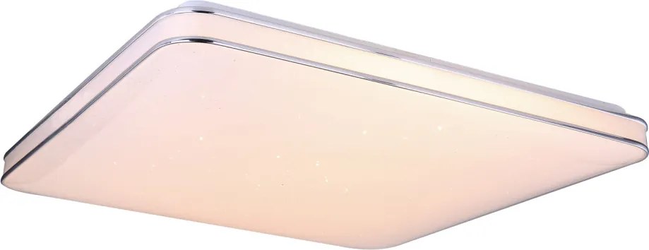 GLOBO 48406-48SH LASSY Négyzetes Mennyezeti Lámpa LED IP20