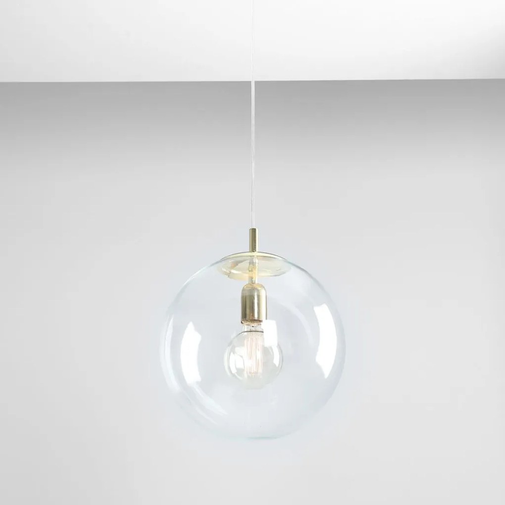 ALDEX 562G10 GLOBO Modern Függesztett Lámpa Arany E27 IP20