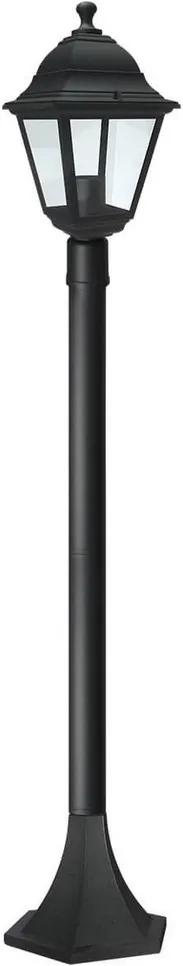 Ledvance Ledvance - Kültéri lámpa LANTERN 1xE27/15W/230V IP44 P22684