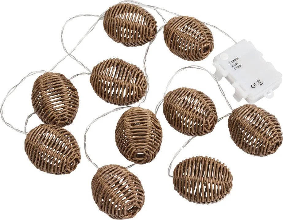 Carlisle LED fényfüzér