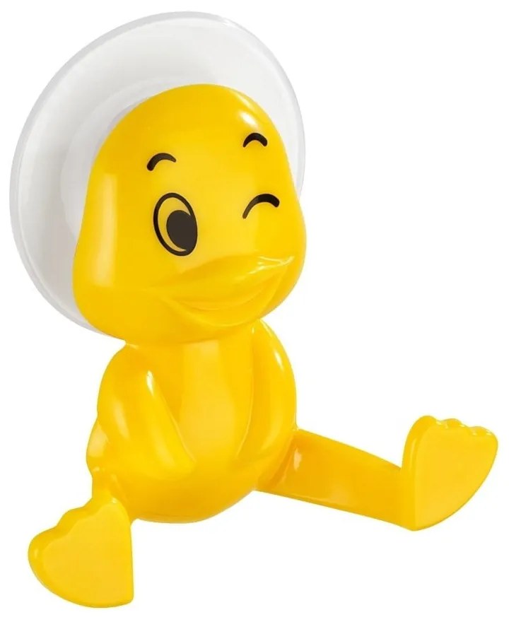 Duck sárga fali akasztó - Wenko