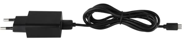 Globo 58439SA - LED érintős fényerőszabályzós, újratölthető BRIGHTON asztali lámpa LED/4W/5V 1800 mAh fekete