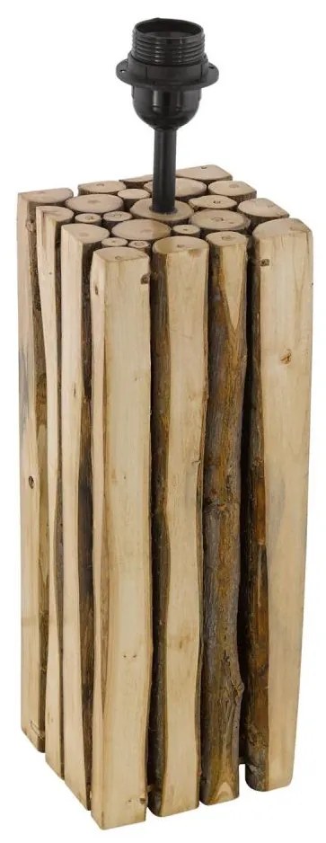 Eglo 49831 - Láb lámpa RIBADEO 1xE27/60W/230V