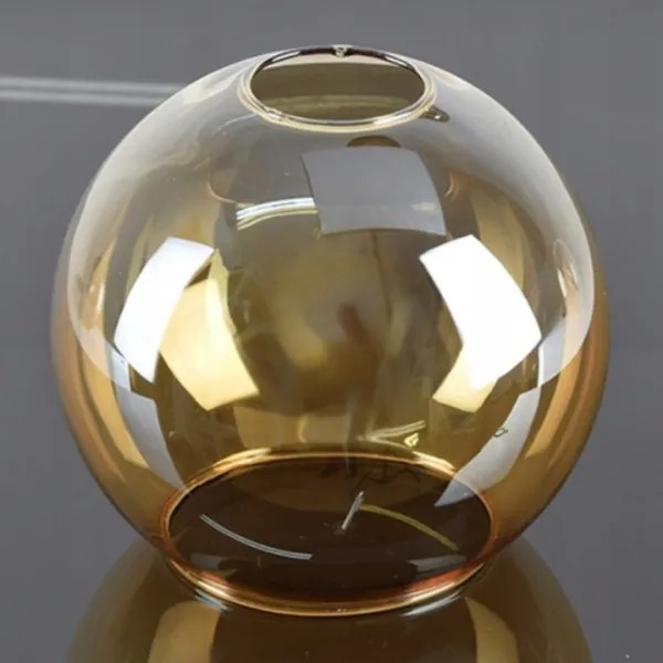 Csillár rúdon FLEX 3xE27/60W/230V fekete/füstös fekete/füstös bézs/átlátszó