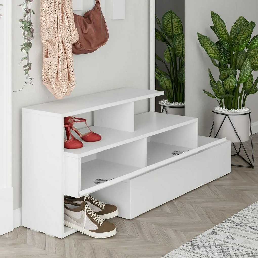 Ramda White előszoba szett