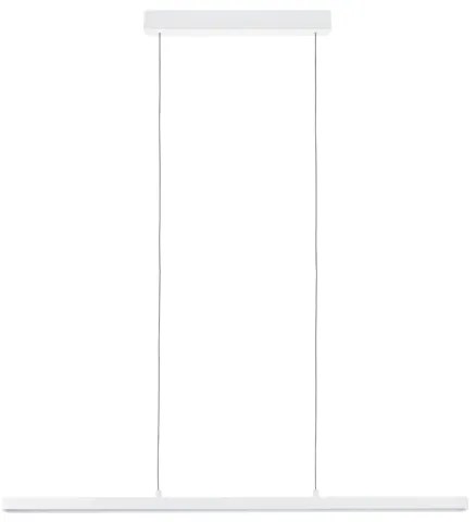 Paulmann 79901 - LED/42W Dimmelhető csillár zsinóron LENTO 230V