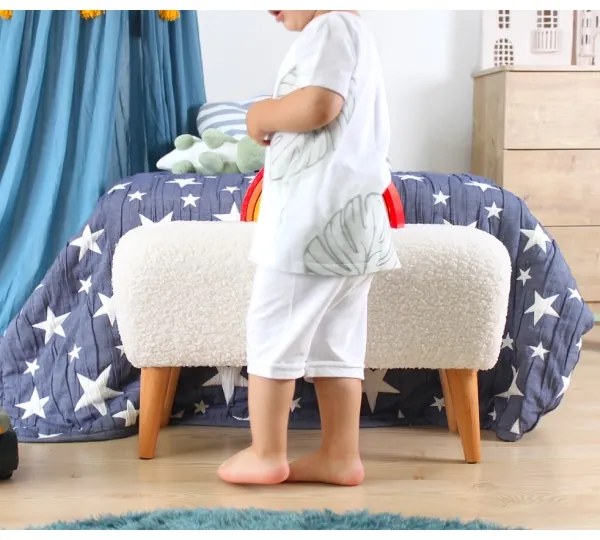 PIXI ülőke 32x61 cm, fehér