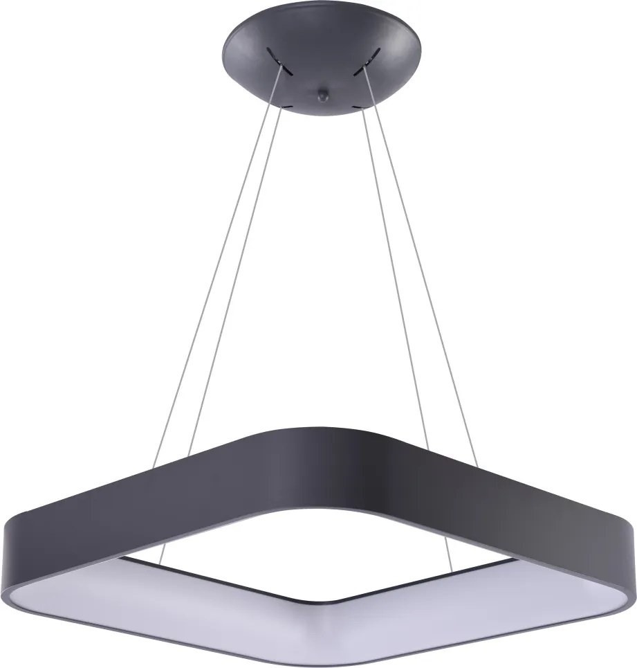AZZARDO 3983 SOLVENT Modern Led Függesztett Lámpa LED IP20