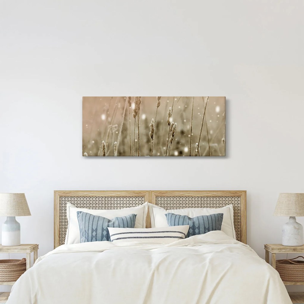 Kép - Harmonikus rét (120x50 cm)