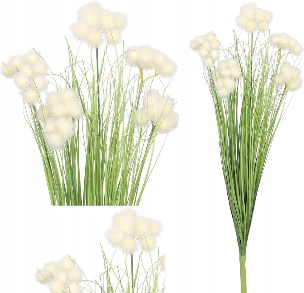 Műfű Növény Sűrű Kévés Fű XXL