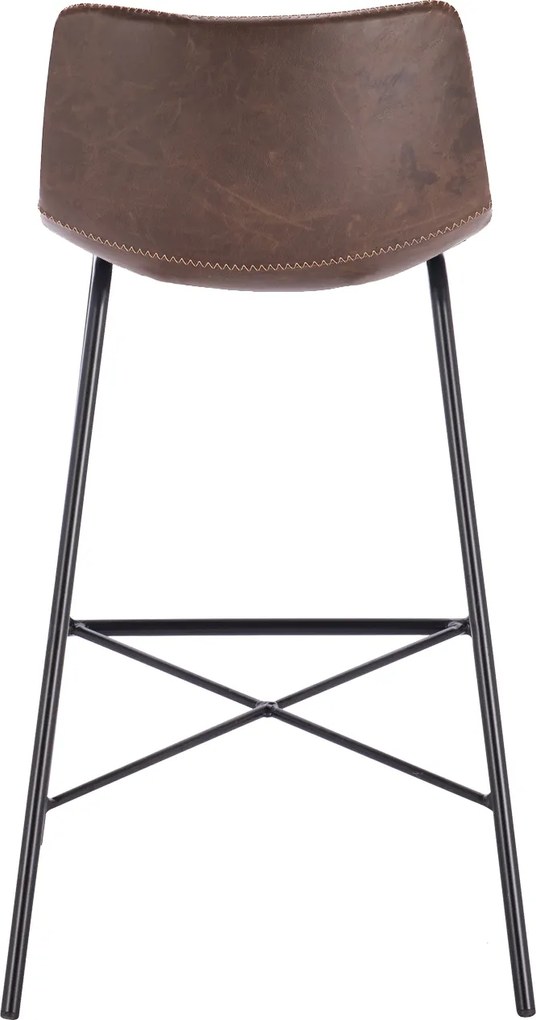 2x Bárszék Hawaj CL-845-4 barna