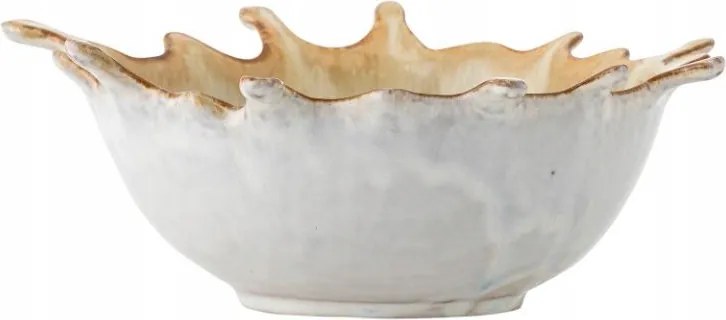 Bloomingville Alcott Dekorációs tál Bézs