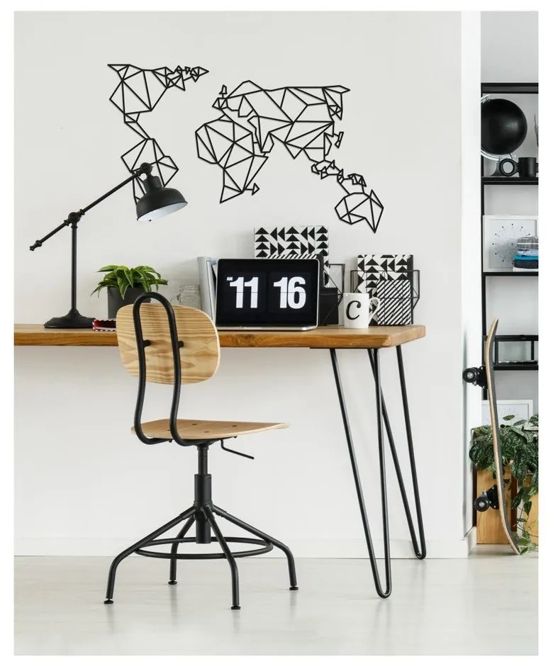 Worldmap fali dekoráció - Really Nice Things