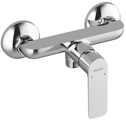Zuhany csaptelep Ravak Classic zuhanyszett nélkül 150 mm króm X070084