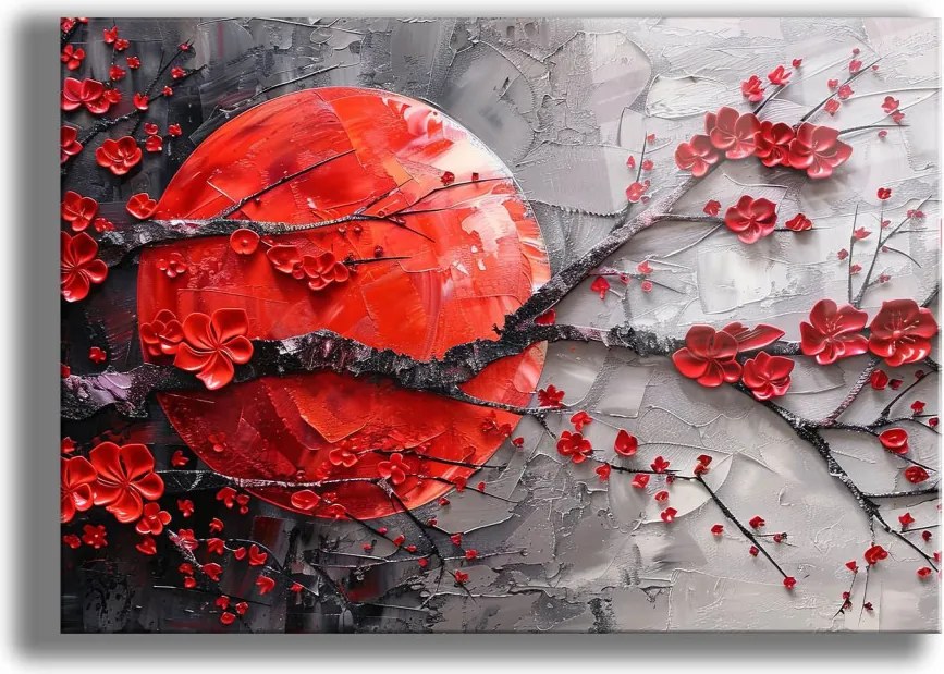Üvegkép, 60×90 cm – Camtbl-085