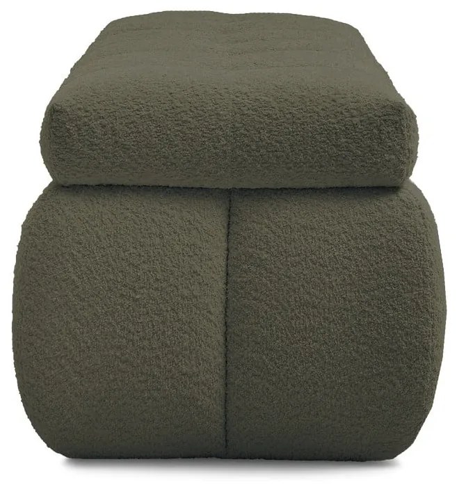 Zöld buklé pad Mont Blanc – Bobochic Paris