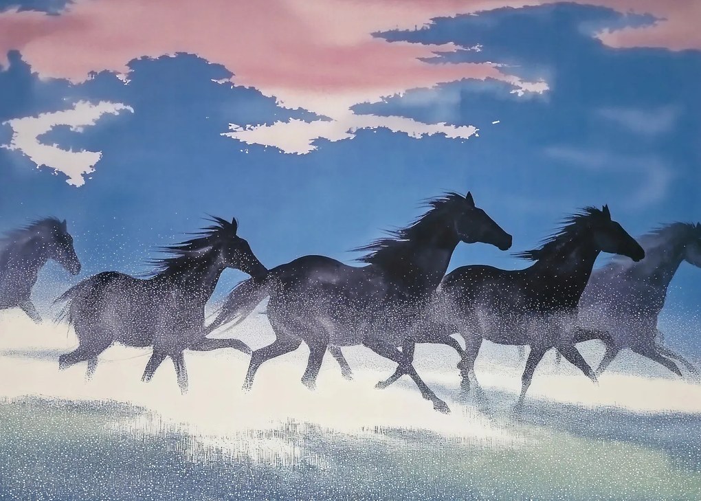 Poszter 70x50cm Szabadság és szabadság