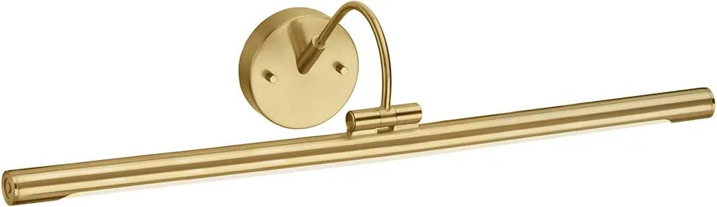 Elstead klasszikus LED falikép világítás alton sárgaréz elsalton-pl-l-bb