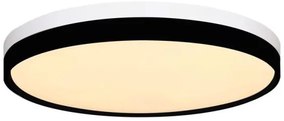 LED Dimmelhető mennyezeti lámpa LED/48W/230V 2700-6500K Wi-Fi Tuya + távirányító