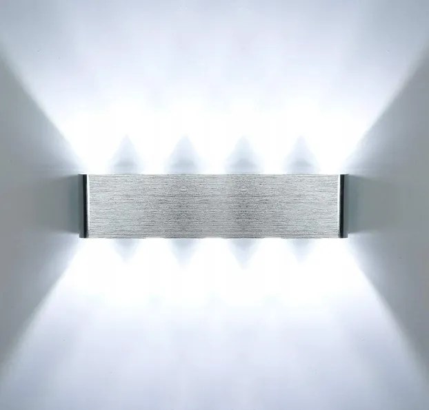 Modern LED-es fali lámpa beltéri fali lámpa 20W Hawee hálószoba nappali