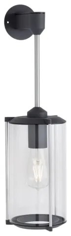 Paulmann 94281 - 1xE27/60W IP44 Kültéri fali lámpa KLASSIK 230V