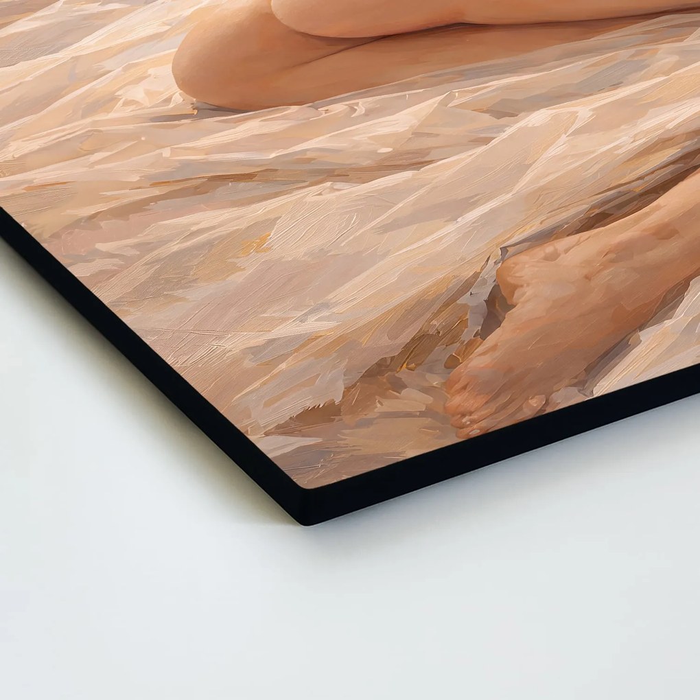 DUBLEZ | Fából készült aktkép - Eufória