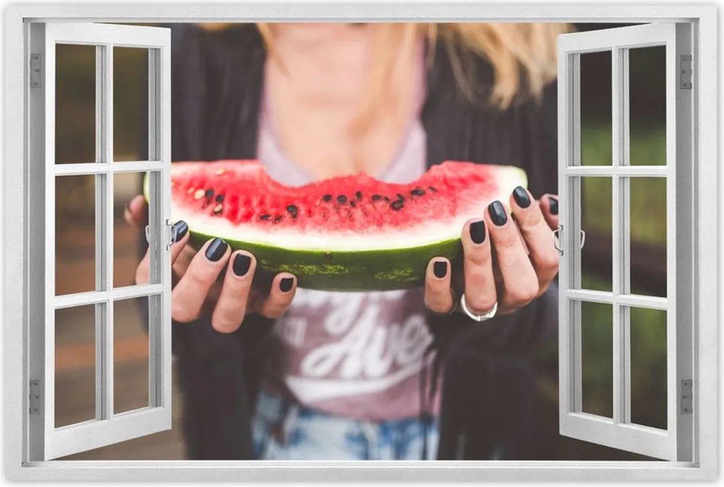 Poszterek 90x60 Görögdinnye csemege