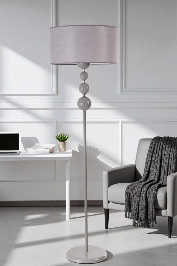 Fém állólámpa, Ø40 cm – TR534LUN4651