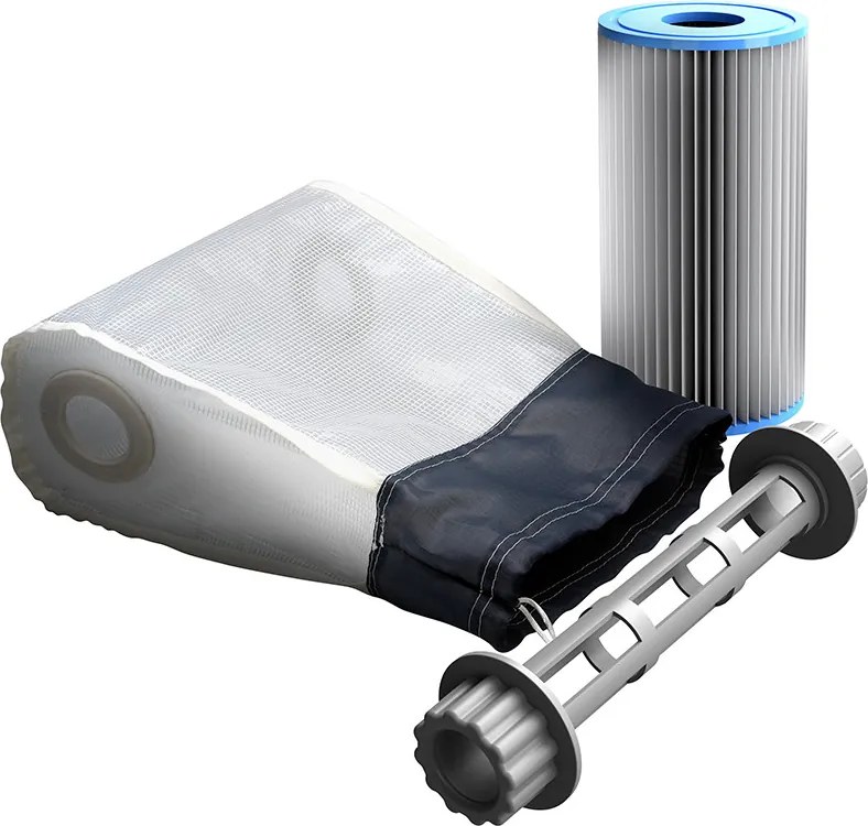 VOLTERA 105 akkumulátoros medenceporszívó