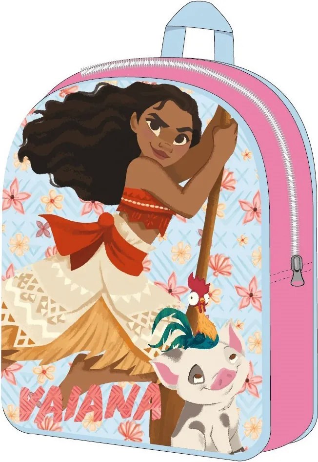 Disney Vaiana Voyage Vibes hátizsák, táska 30 cm