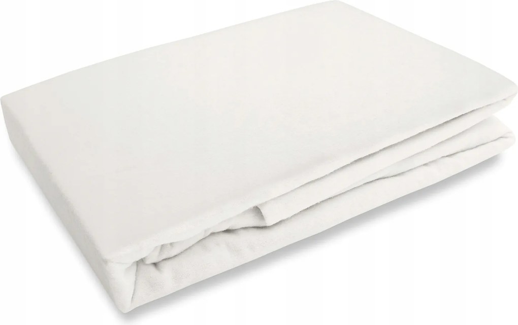 Hagyományos Darymex flanel lepedő 160 x 210 cm, gumiszalag nélkül