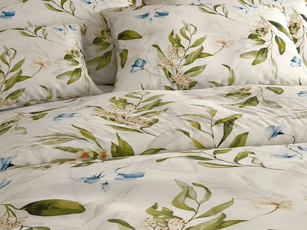 Mikroszálas ágyneműhuzat KARDA fehér Ágyneműhuzat mérete: 70 x 90 cm | 140 x 200 cm