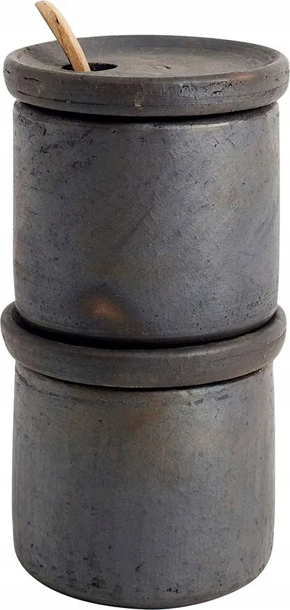 Muubs Hazel Sószóró Borsszóró Fűszersó Tartály Szett 2 db-os