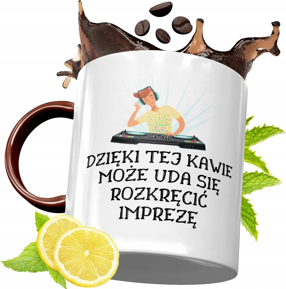 Bordó Bögre Dja Születésnapra Ajándék fényképes nyomtatással