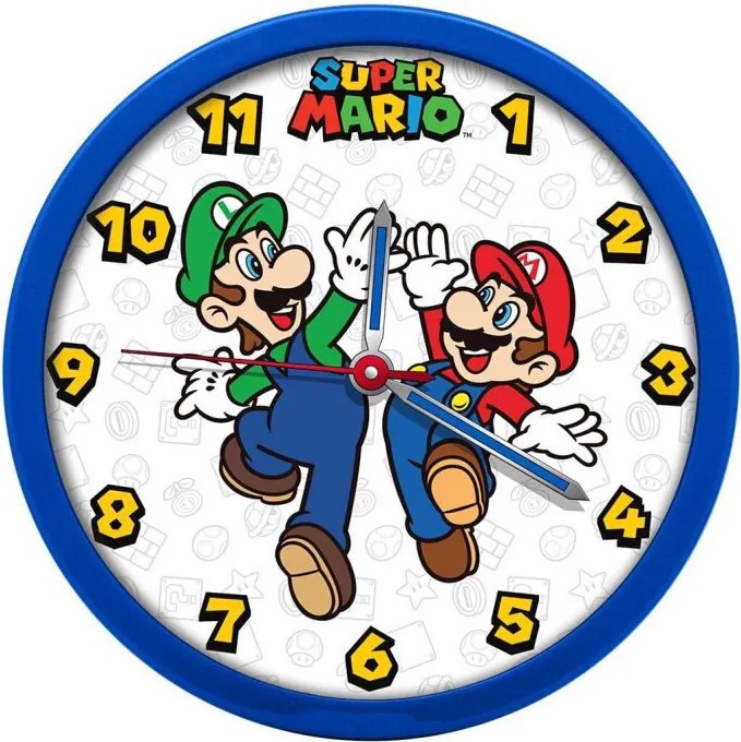 Super Mario Victory falióra 25 cm