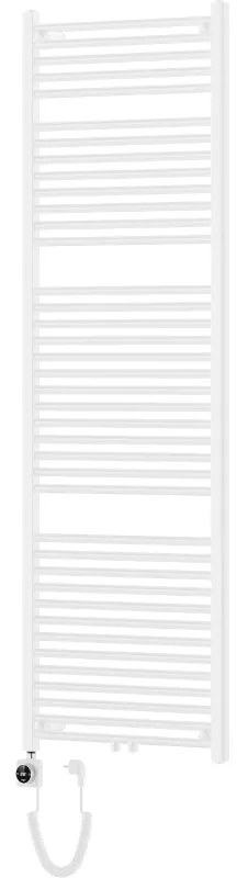Mexen Mars 1800 x 600 mm-es elektromos radiátor, 900 W, fehér - W110-1800-600-6900-20