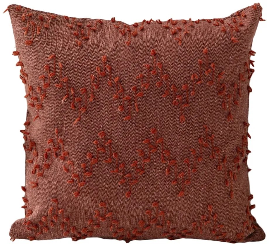 Párnahuzat 43x43 cm Tuffet – Mioli Decor