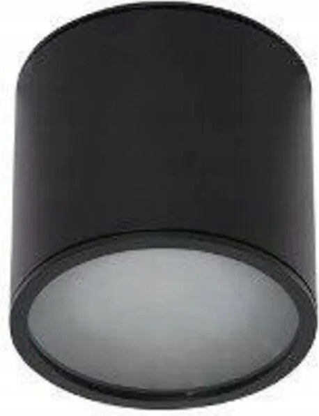 AZzardo AZ4056 kültéri mennyezeti lámpa Alix IP65 fekete